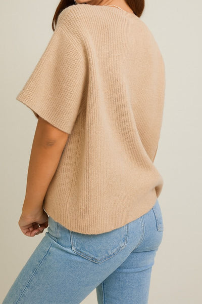 Work To Do Sweater Top