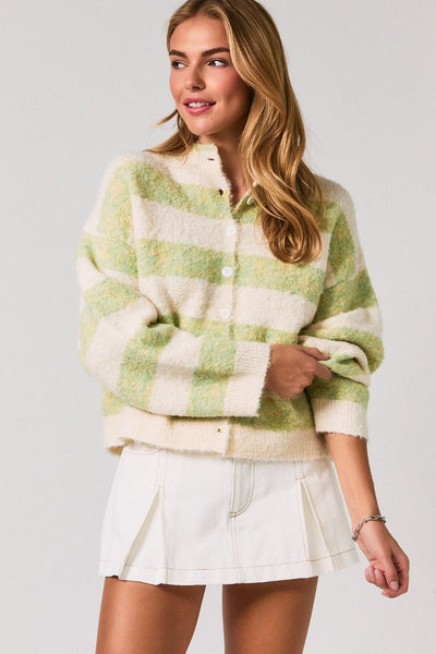 Carefree Cardigan