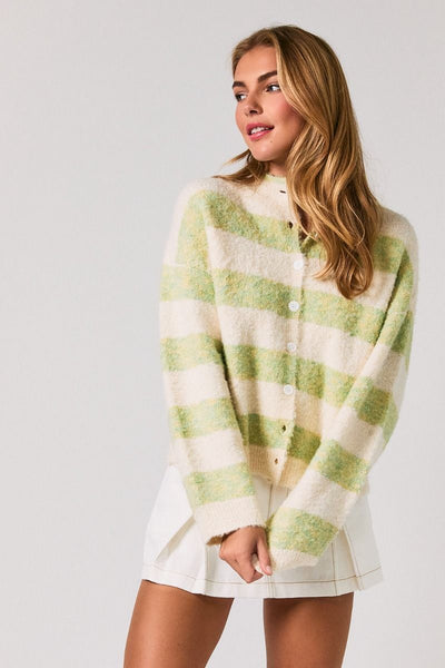 Carefree Cardigan