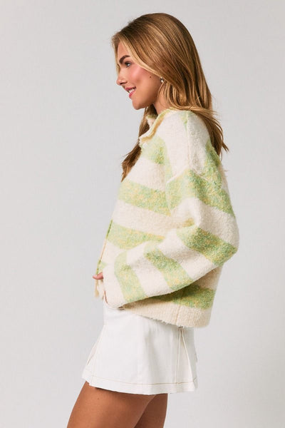 Carefree Cardigan