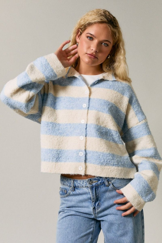Carefree Cardigan