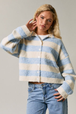Carefree Cardigan
