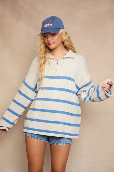 Stuck Inside Sweater