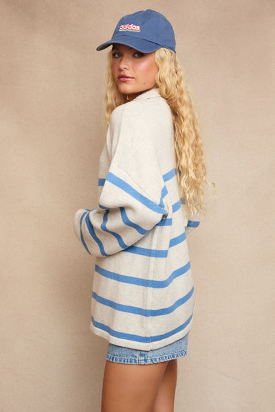 Stuck Inside Sweater