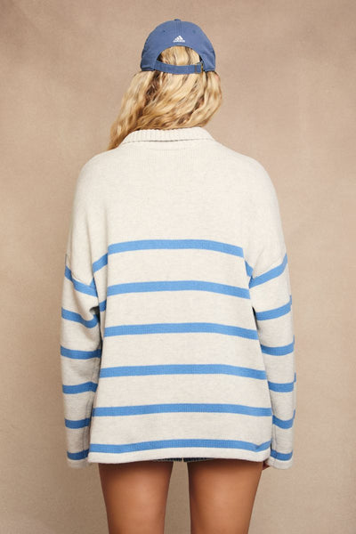 Stuck Inside Sweater