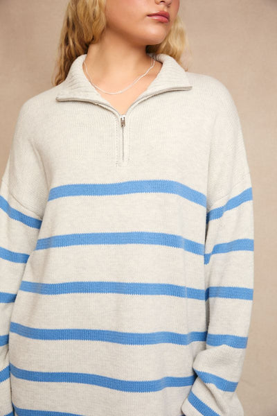 Stuck Inside Sweater