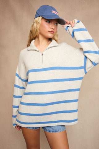 Stuck Inside Sweater