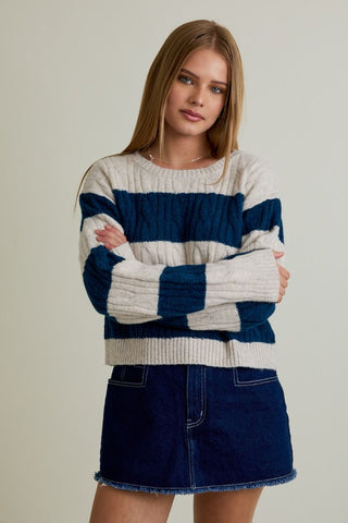 Brisk Morning Sweater