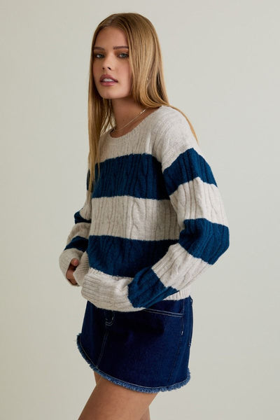 Brisk Morning Sweater