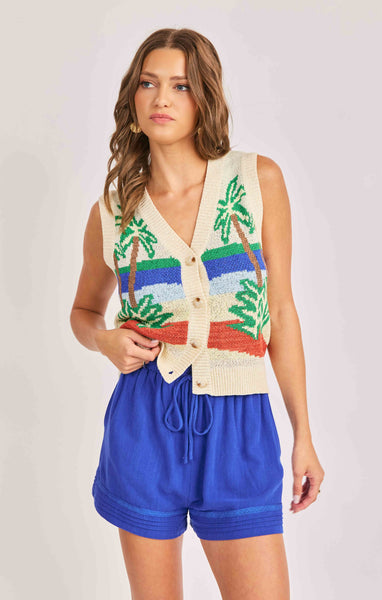 Palm Tree Top