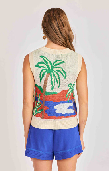 Palm Tree Top