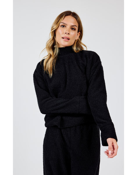 Mind Your Business Sweater