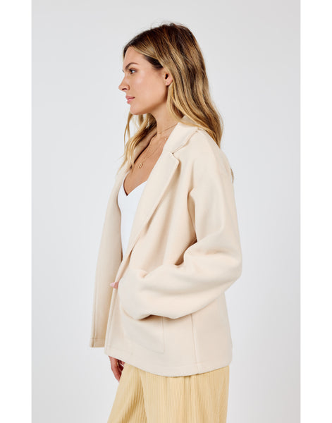 Snow Covered Coat