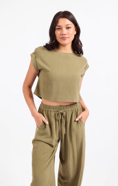 Oregano Top