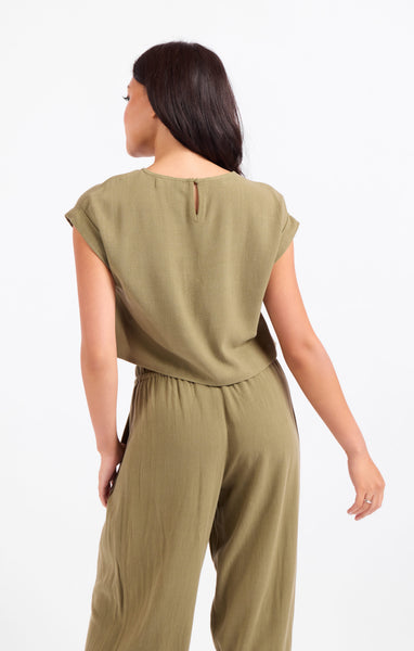 Oregano Top