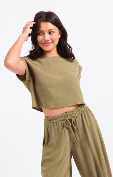 Oregano Top