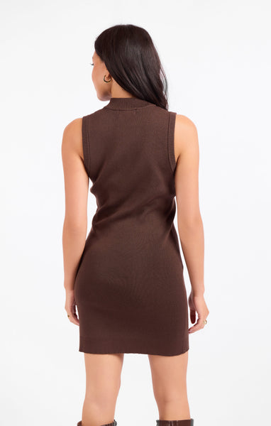 Chocolate Chip Dress