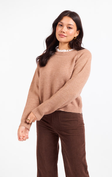 Apple Orchard Sweater