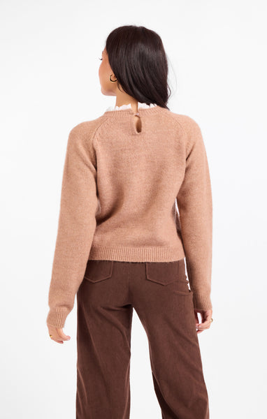 Apple Orchard Sweater