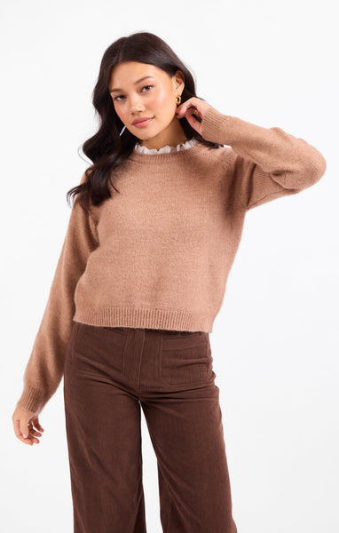 Apple Orchard Sweater