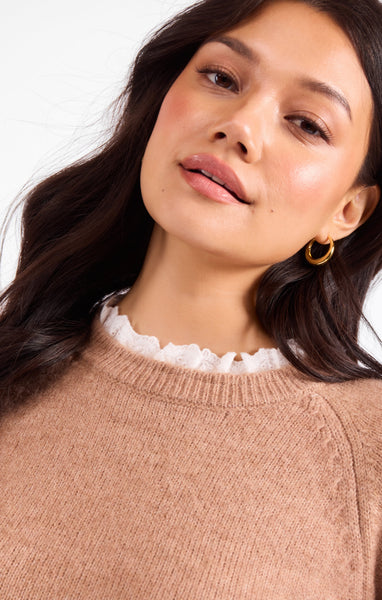 Apple Orchard Sweater