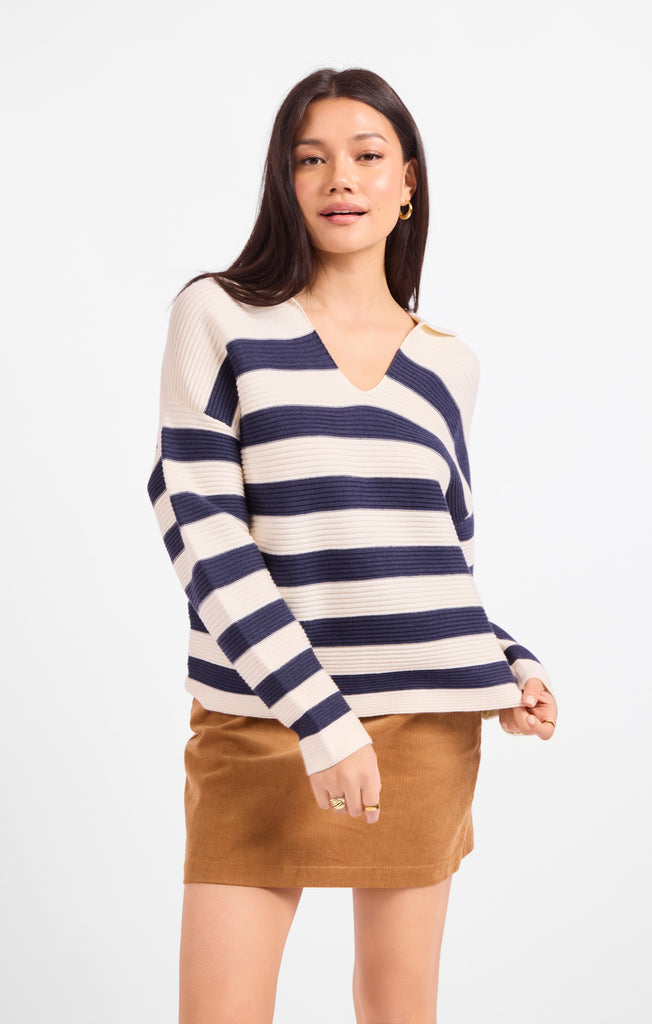 Taking Notes Sweater