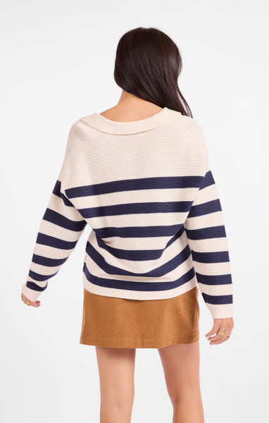 Taking Notes Sweater