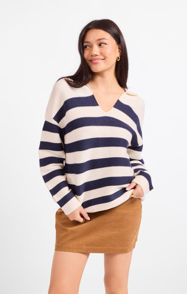Taking Notes Sweater