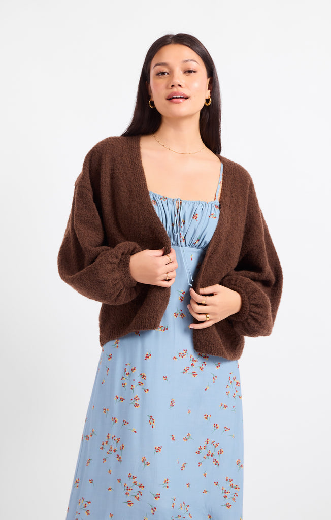 Cuddle Bug Cardigan