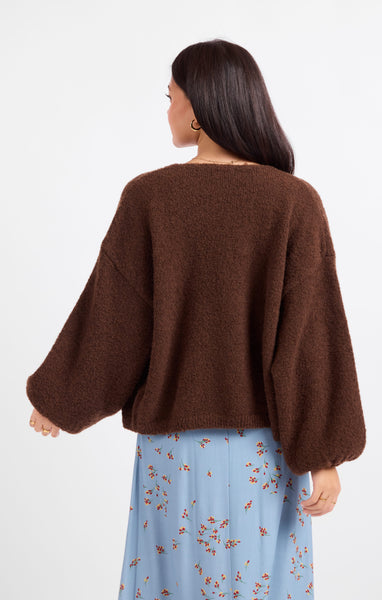 Cuddle Bug Cardigan