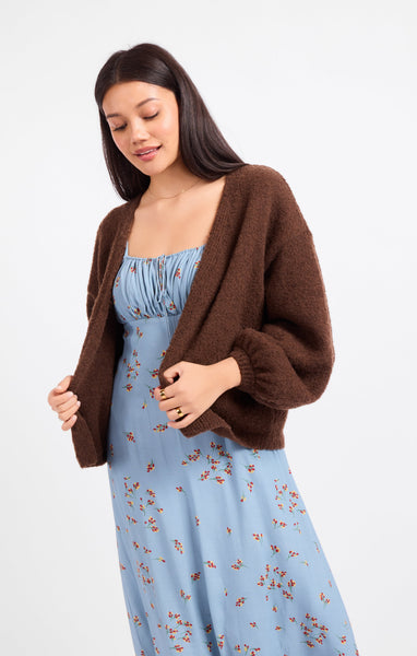 Cuddle Bug Cardigan