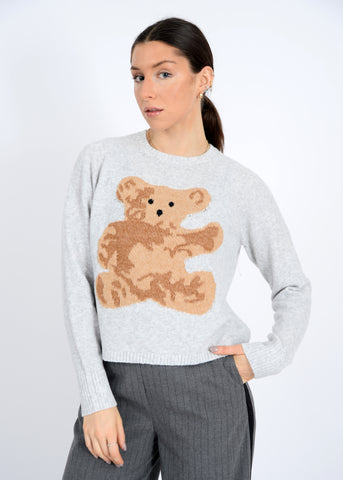 My Teddy Bear Sweater
