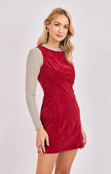 Cranberry Dress