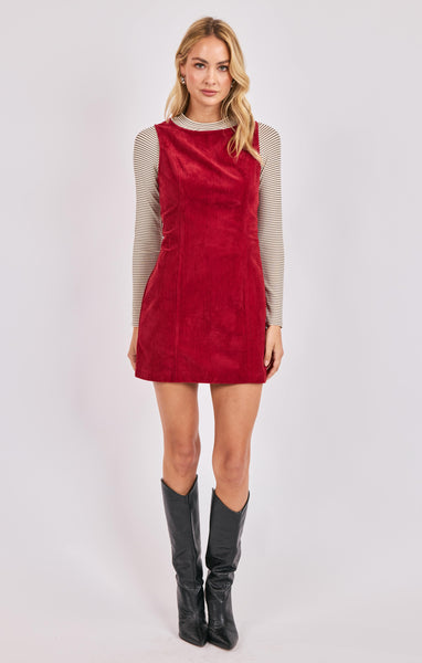 Cranberry Dress