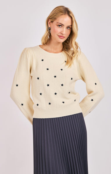 Shining Star Sweater