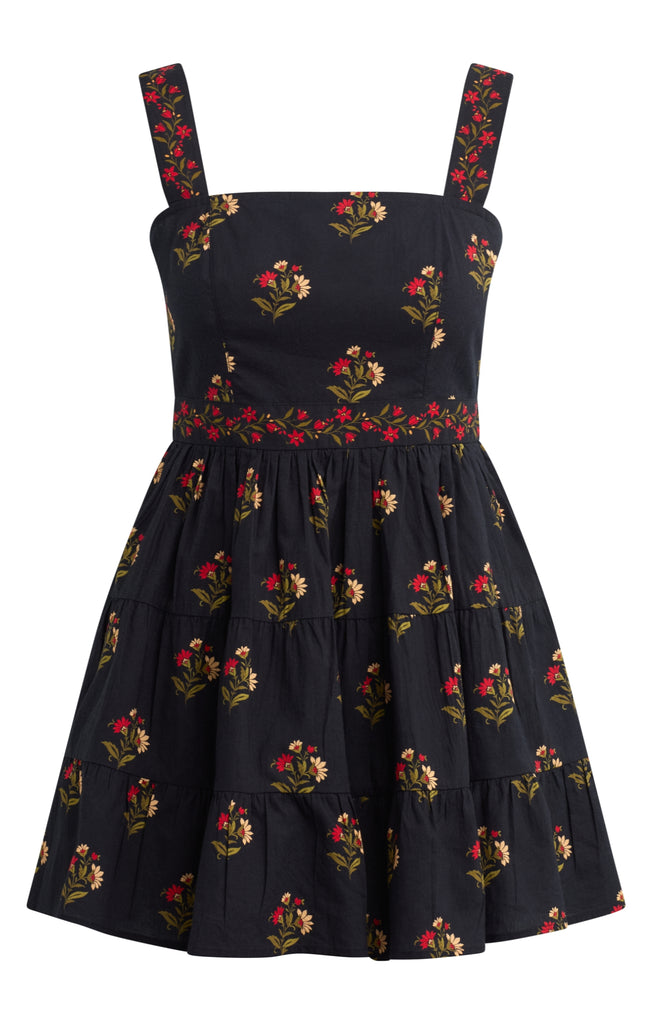 Garden Night Dress