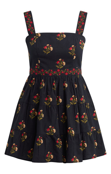Garden Night Dress