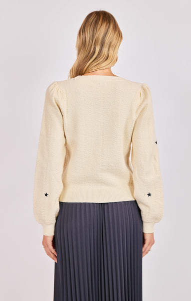 Shining Star Sweater