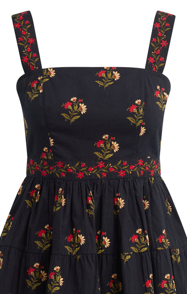 Garden Night Dress