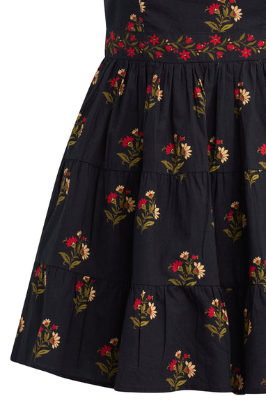 Garden Night Dress