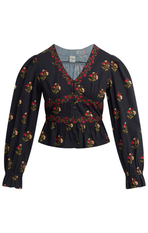 Garden Night Top