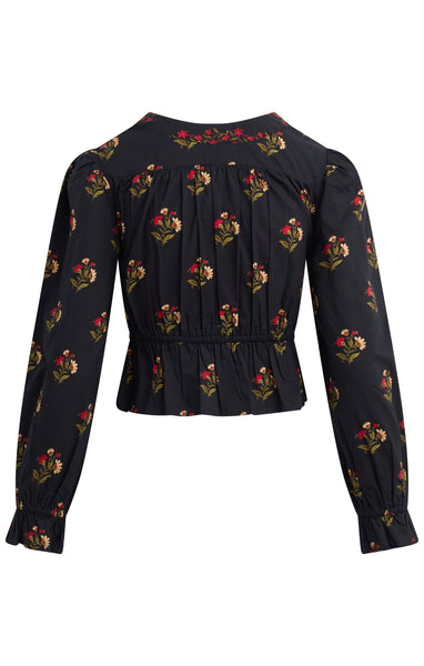 Garden Night Top