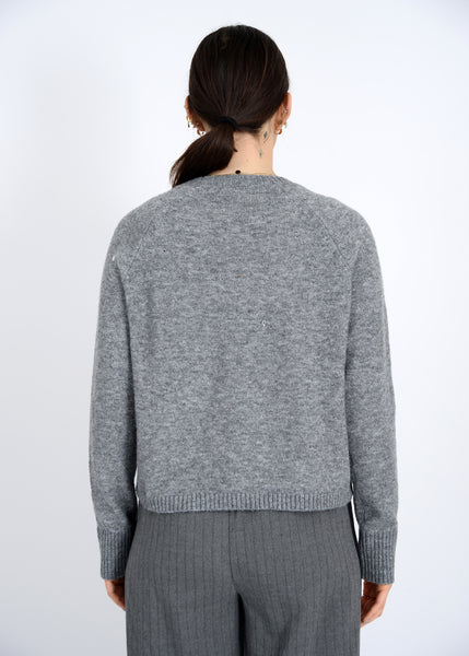 Happy Face Sweater
