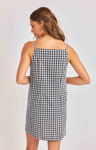 Gingham Girlie Dress