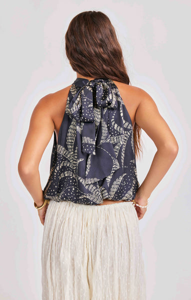 Midnight Expressions Top