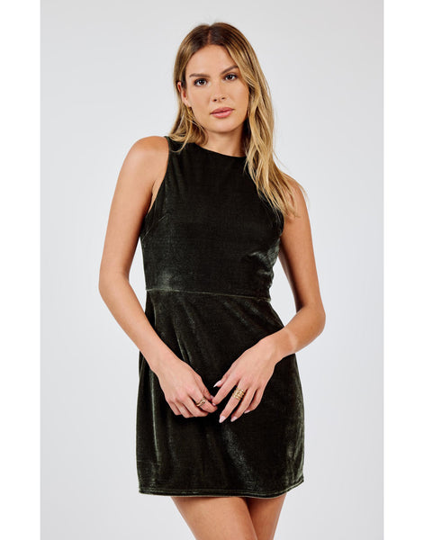 Midnight Oil Dress