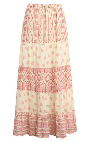 Lotus Skirt