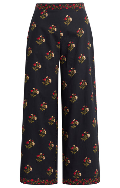 Garden Night Pants