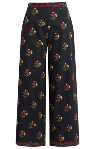 Garden Night Pants