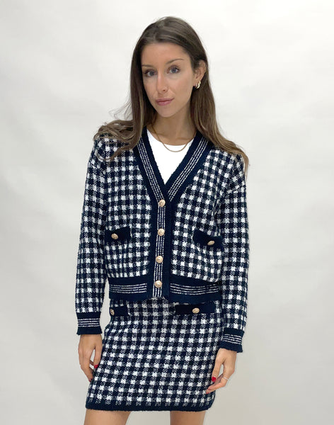 Regina Cardigan